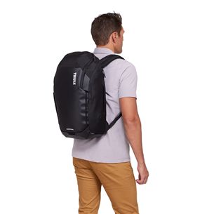 Thule Chasm, 15,6'', 26 L, black - Notebook backpack