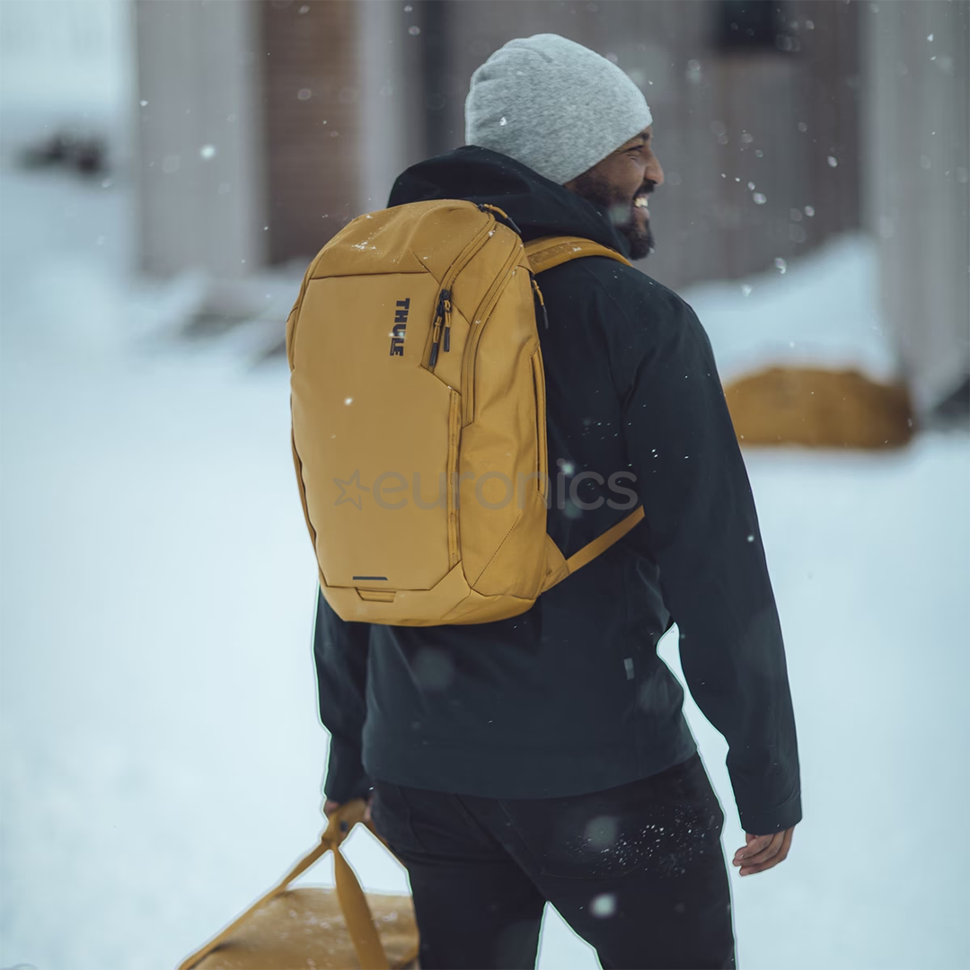 Thule Chasm, 15,6'', 26 L, gold - Notebook backpack