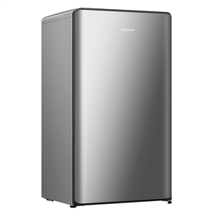 Hisense, 82 L, height 87 cm, silver - Refrigerator