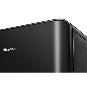 Hisense, 82 L, height 87 cm, black - Refrigerator