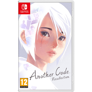 Another Code: Recollection, Nintendo Switch - Mäng 045496511432