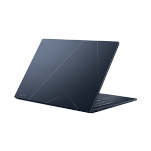 ASUS Zenbook 14 OLED, 14'', 3K, 120 Hz, Ultra 7, 16 GB, 1 TB, ENG, sinine - Sülearvuti