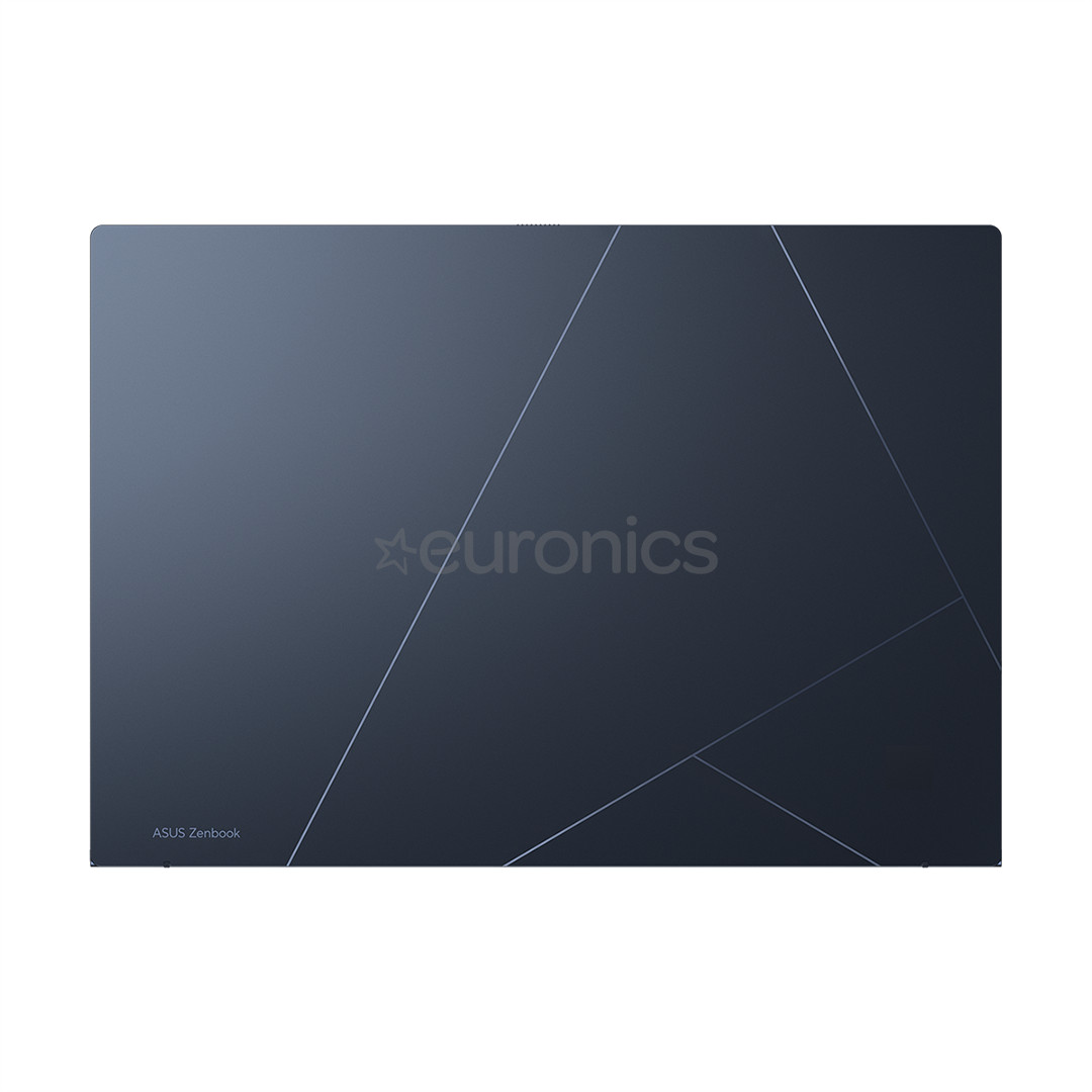 ASUS Zenbook 14 OLED, 14'', 3K, 120 Гц, Ultra 7, 16 ГБ, 1 ТБ, ENG, синий - Ноутбук