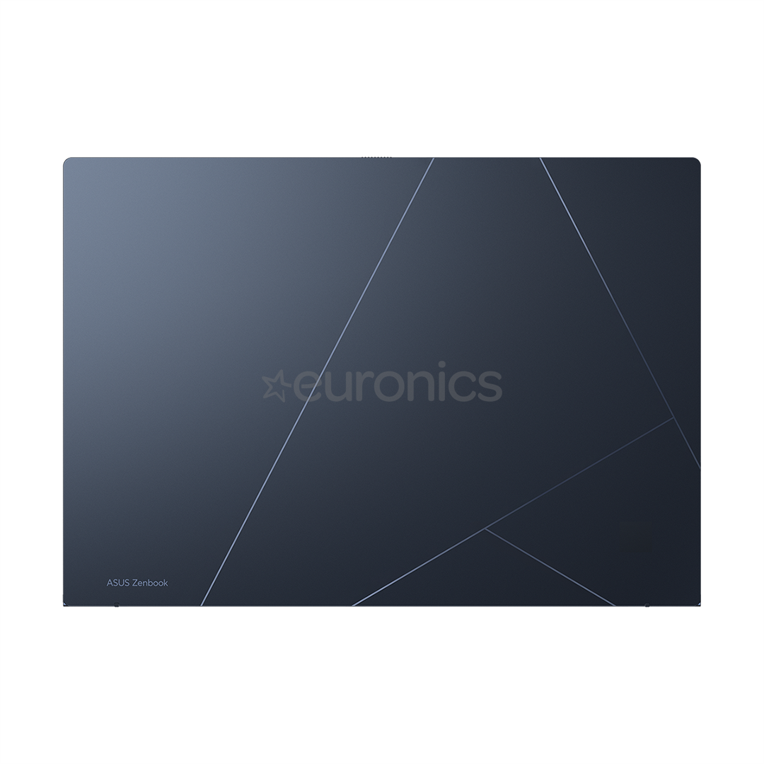 ASUS Zenbook 14 OLED, 14'', 3K, 120 Hz, Ultra 7, 16 GB, 1 TB, ENG, blue - Notebook