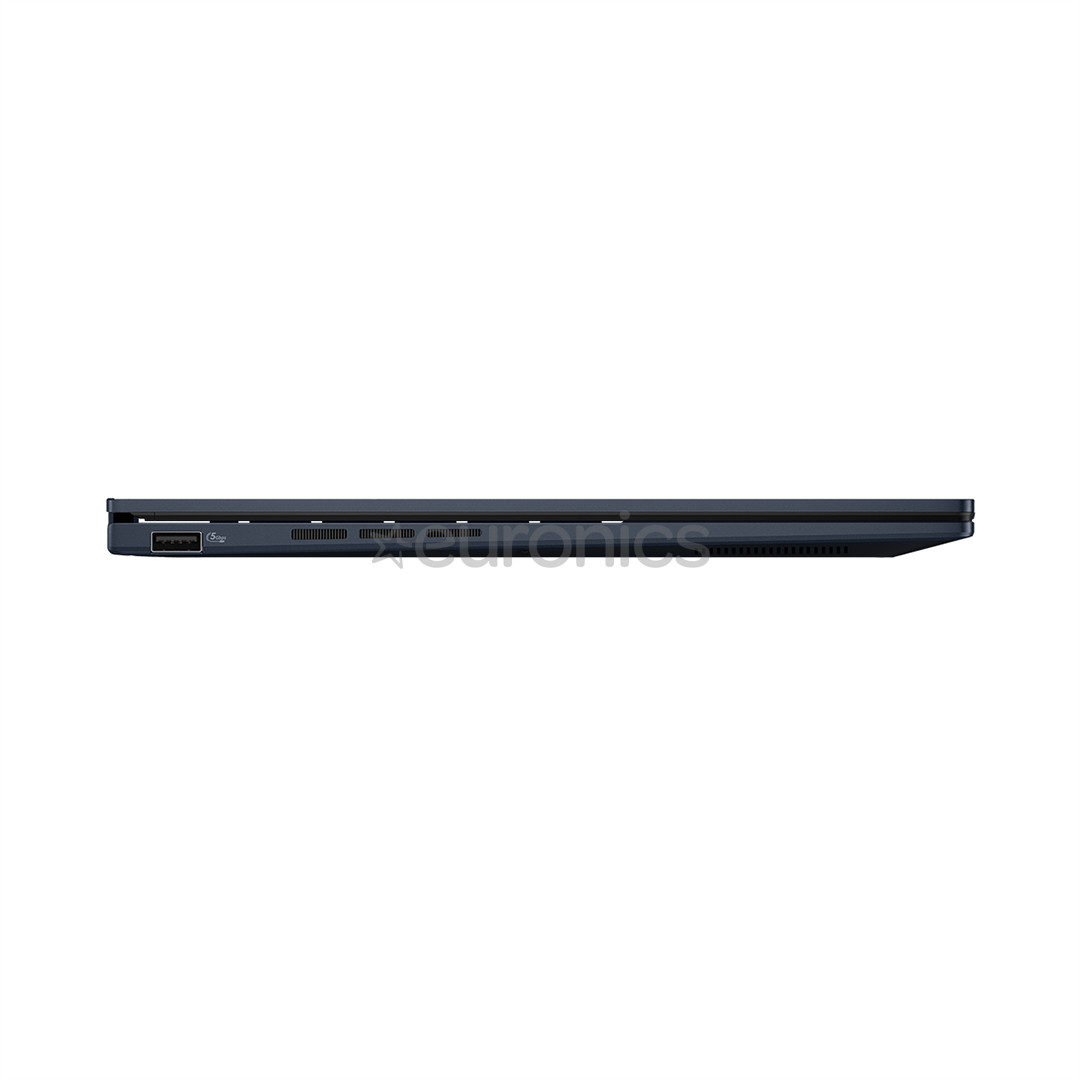 ASUS Zenbook 14 OLED, 14'', 3K, 120 Гц, Ultra 7, 16 ГБ, 1 ТБ, ENG, синий - Ноутбук