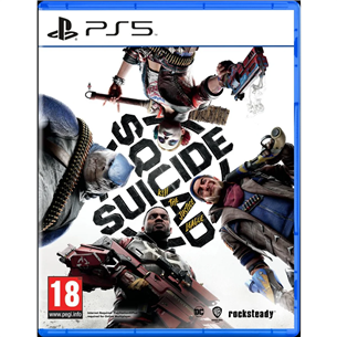 Suicide Squad: Kill The Justice League, PlayStation 5 - Game 5051895416419