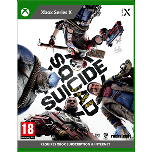 Suicide Squad: Kill The Justice League, Xbox Series X - Игра 5051895416433