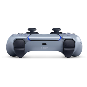 Sony DualSense, PlayStation 5, серебристый - Контроллер