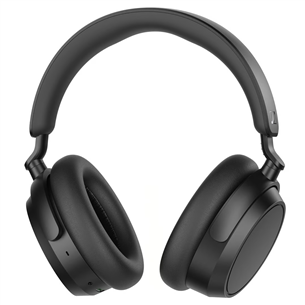 Sennheiser ACCENTUM Plus Wireless, noise-cancelling, black - Wireless over-ear headphones