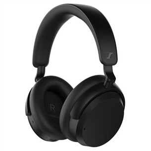 Sennheiser ACCENTUM Plus Wireless, noise-cancelling, black - Wireless over-ear headphones