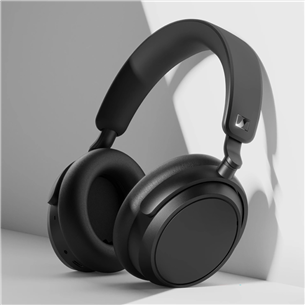 Sennheiser ACCENTUM Plus Wireless, шумоподавление, черный - Полноразмерные беспроводные наушники