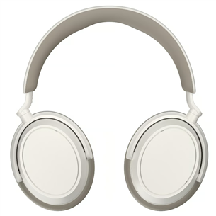 Sennheiser ACCENTUM Plus Wireless, noise-cancelling, white  - Wireless over-ear headphones