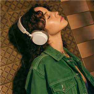 Sennheiser ACCENTUM Plus Wireless, шумоподавление, белый - Полноразмерные беспроводные наушники