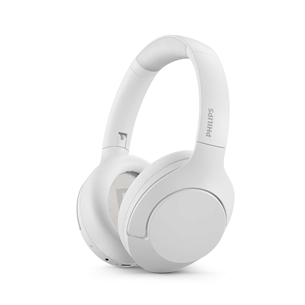 Philips H8506, noise cancelling, white - Wireless headphones