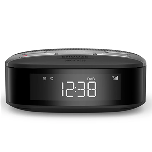 Philips TAR3505, FM, DAB+, must - Kellraadio