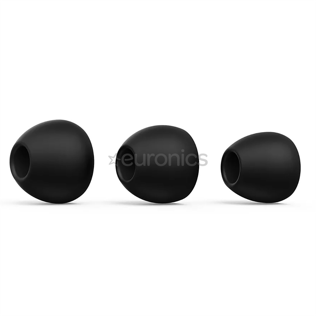 Philips TAE1105BK, 3,5 мм, черный - Проводные внутриканальные наушники