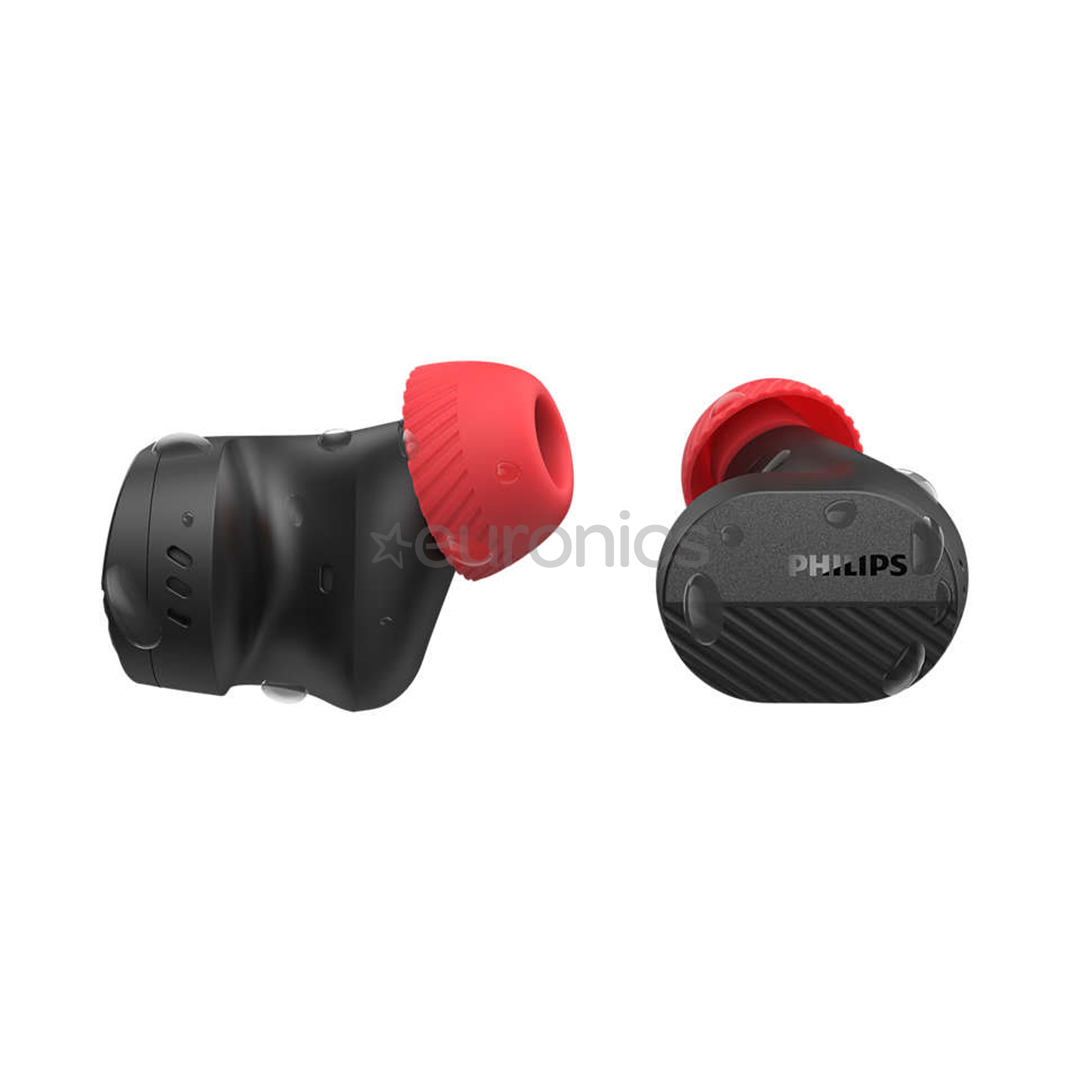 Philips TAA5508, black - True wireless headphones