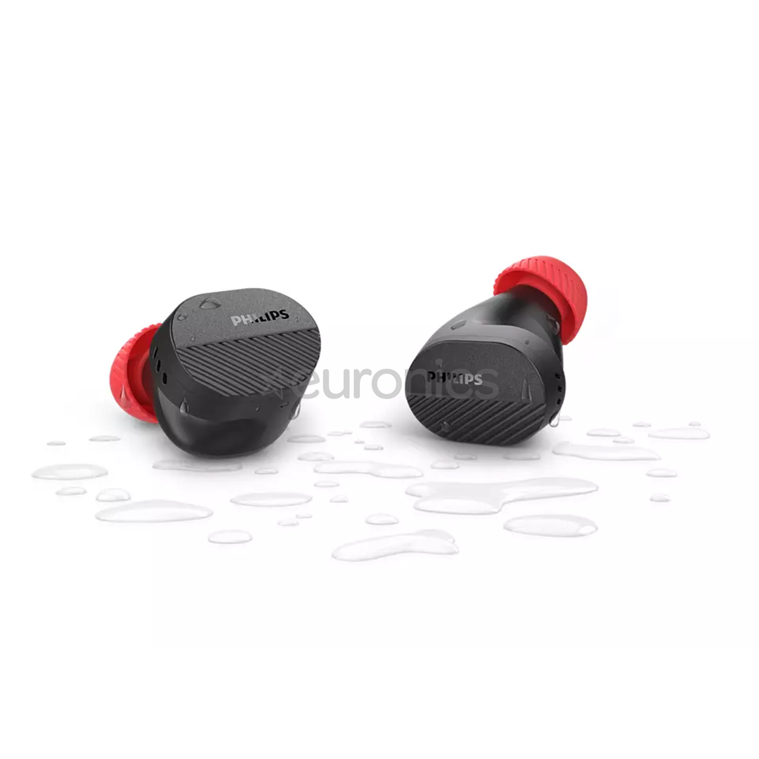 Philips TAA5508, black - True wireless headphones