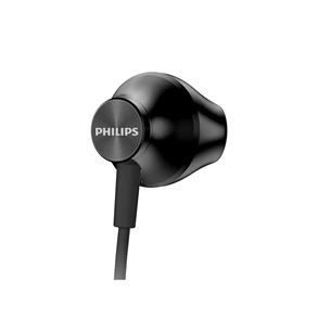 Philips TAUE100, must - Kõrvaklapid