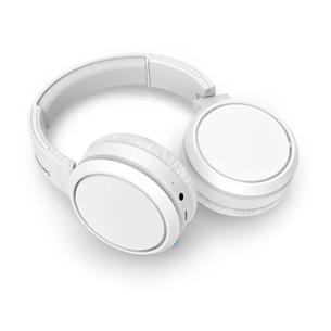 Philips TAH5205, white - Wireless headphones