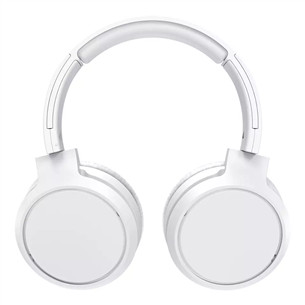 Philips TAH5205, white - Wireless headphones