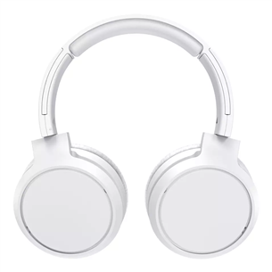Philips TAH5205, valge - Juhtmevabad kõrvaklapid