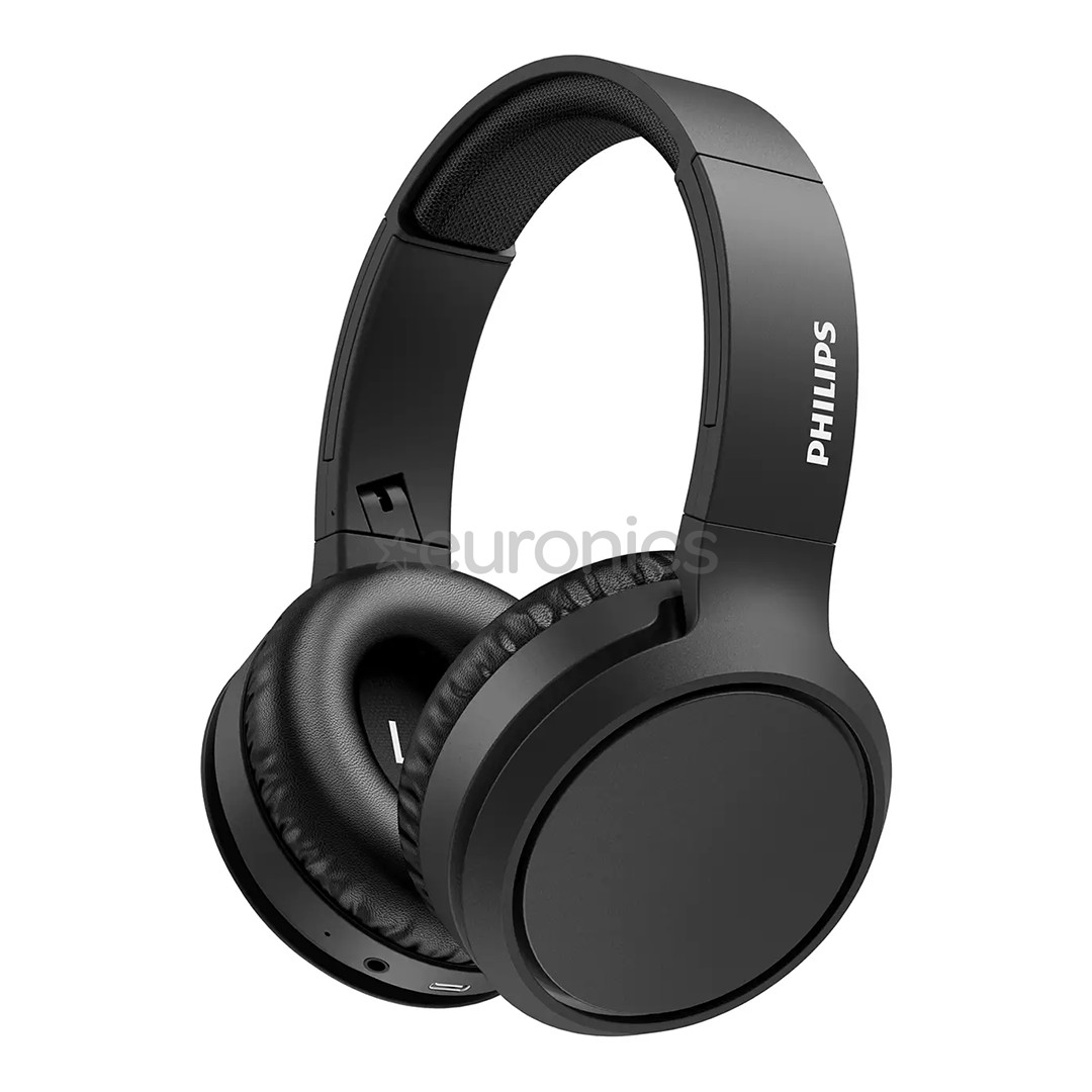 Philips TAH5205, black - Wireless headphones