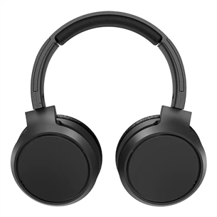Philips TAH5205, must - Juhtmevabad kõrvaklapid
