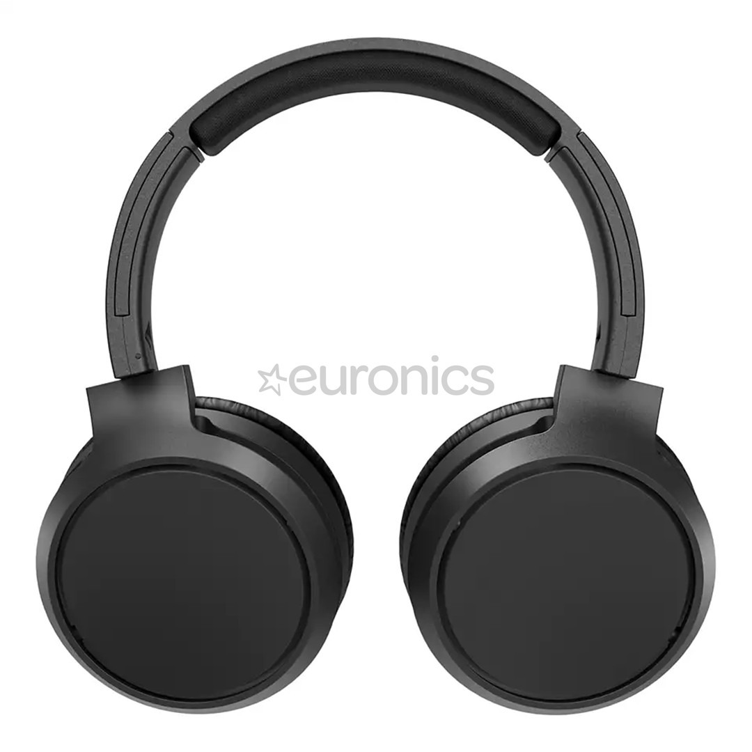 Philips TAH5205, black - Wireless headphones