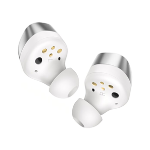 Sennheiser MOMENTUM True Wireless 4, noise-cancelling, white - True Wireless headphones