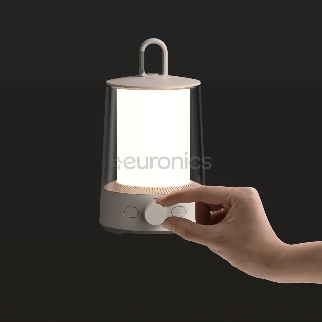 Xiaomi Multi-function Camping Lantern, 6-230 lm, beež - Nutilatern