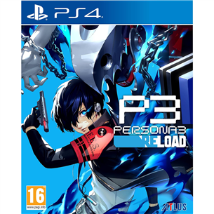 Persona 3 Reload, PlayStation 4 - Mäng 5055277052677