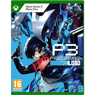 Persona 3 Reload, Xbox One / Xbox Series X - Mäng