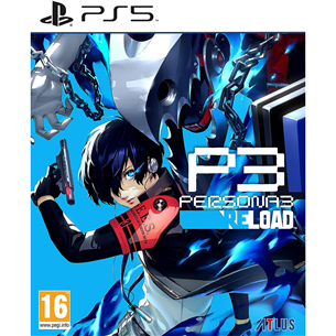 Persona 3 Reload, PlayStation 5 - Mäng 5055277052516