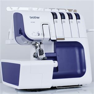 Reinigungsbürste - Overlock-Maschine / Modell Ovi-Bürste-schmal 150 x