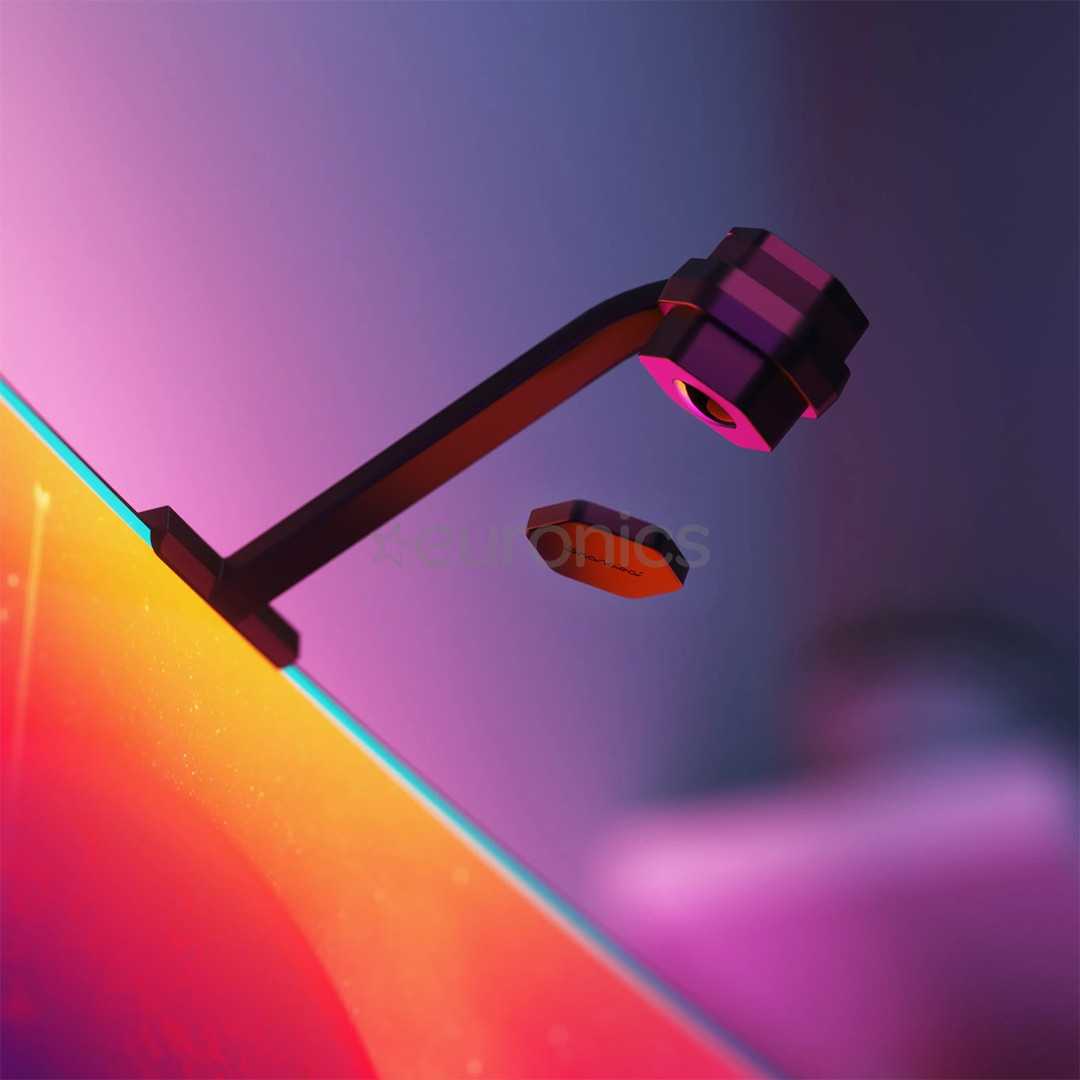 Nanoleaf 4D Screen Mirror + Lightstrip Kit, up to 65″ - Lighting Kit