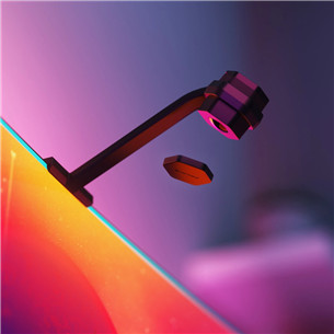 Nanoleaf 4D Screen Mirror + Lightstrip Kit, kuni 85″ - Valgustuskomplekt