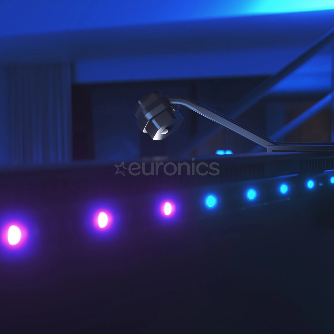 Nanoleaf 4D Screen Mirror + Lightstrip Kit, kuni 85″ - Valgustuskomplekt