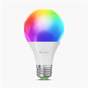 NanoLeaf Matter E27 Smart Bulb - Nutivalgusti