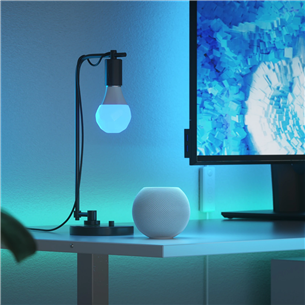 NanoLeaf Matter E27 Smart Bulb - Nutivalgusti