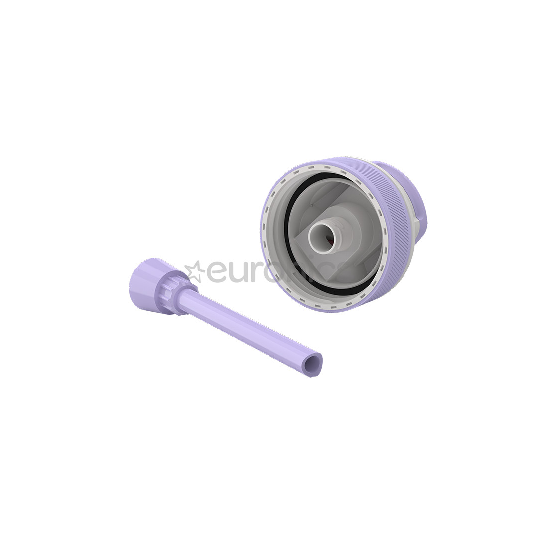 Kambukka Lagoon Insulated, 600 мл, Digital Lavender, сиреневый - Бутылка-термос для воды