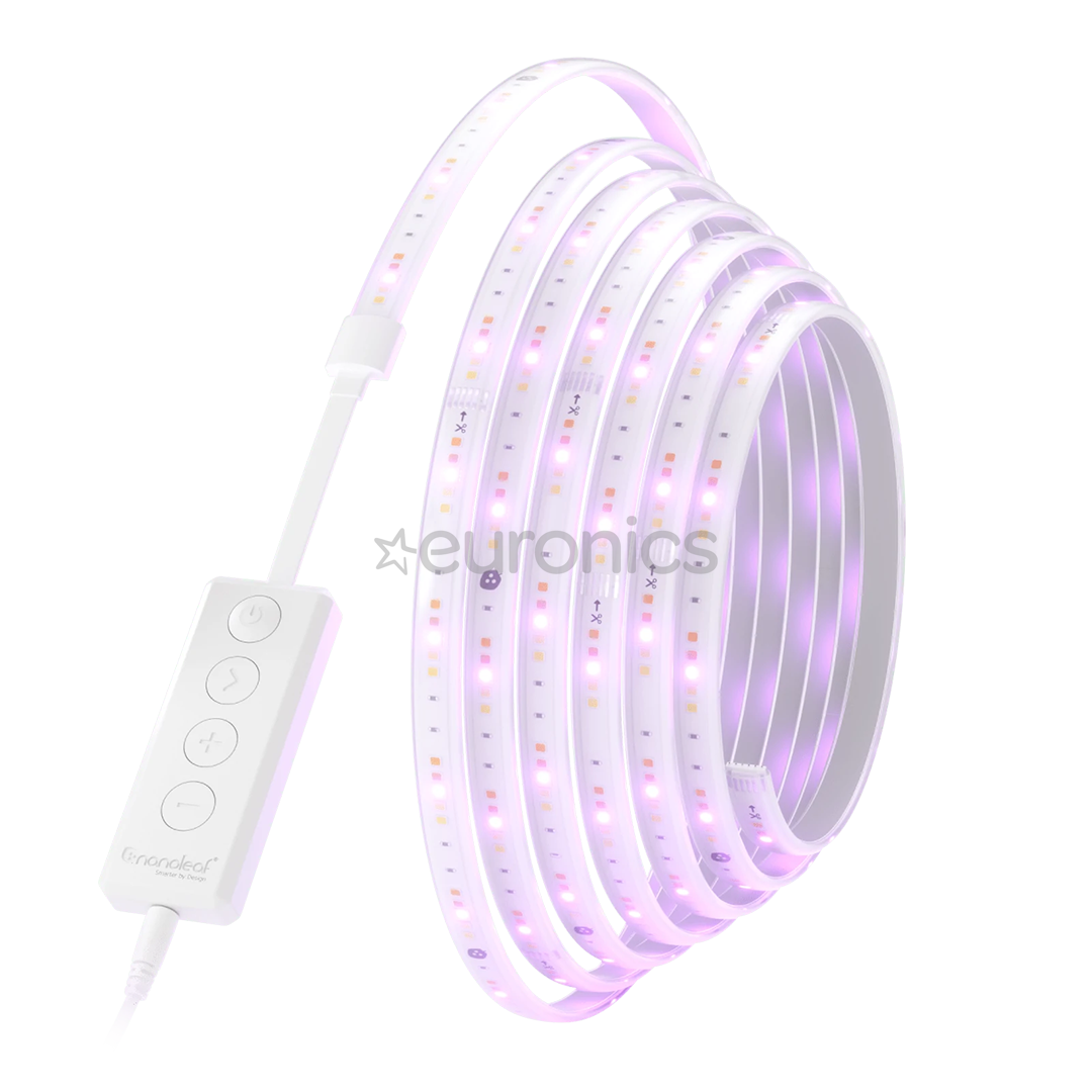 Nanoleaf Matter Lightstrip Starter Kit, 5m - LED valgusriba