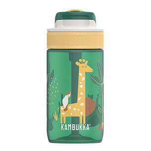 Kambukka Lagoon Safari Jungle, 400 ml, roheline - Lastepudel