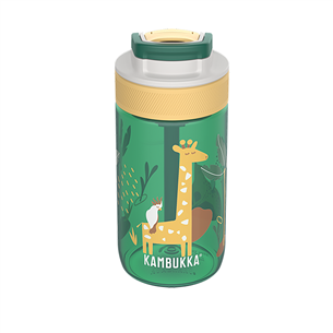 Kambukka Lagoon Safari Jungle, 400 ml, roheline - Lastepudel