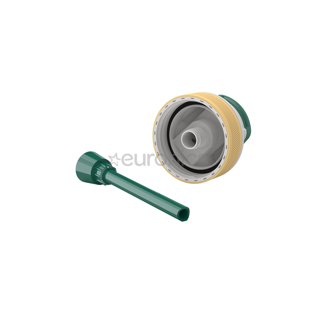 Kambukka Lagoon Safari Jungle, 400 ml, green - Kids bottle