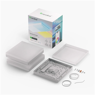 Nanoleaf Skylight Starter Kit, 3 Pack - LED valguspaneel