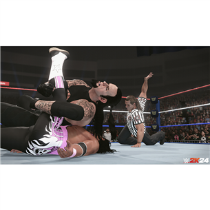 WWE 2K24, PlayStation 5 - Игра