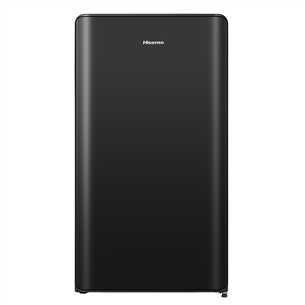 Hisense, 82 л, высота 87 см, черный - Холодильник RR106D4CBE