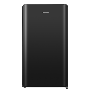 Hisense, 82 L, height 87 cm, black - Refrigerator