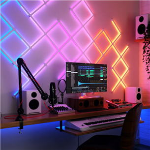 Nanoleaf Lines 90 Degrees Expansion Pack, 3 liini - LED valguspaneelid